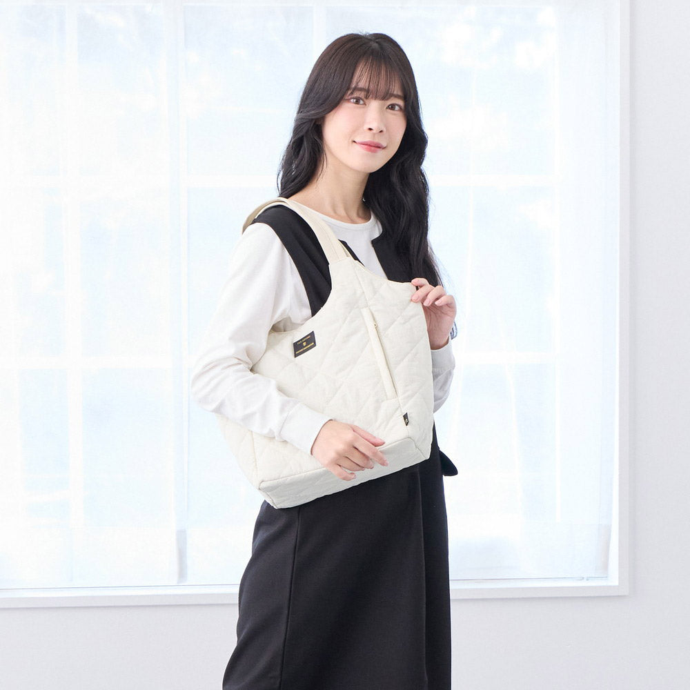 LT.ラウンド.パルーティ.キルト-D / 3674