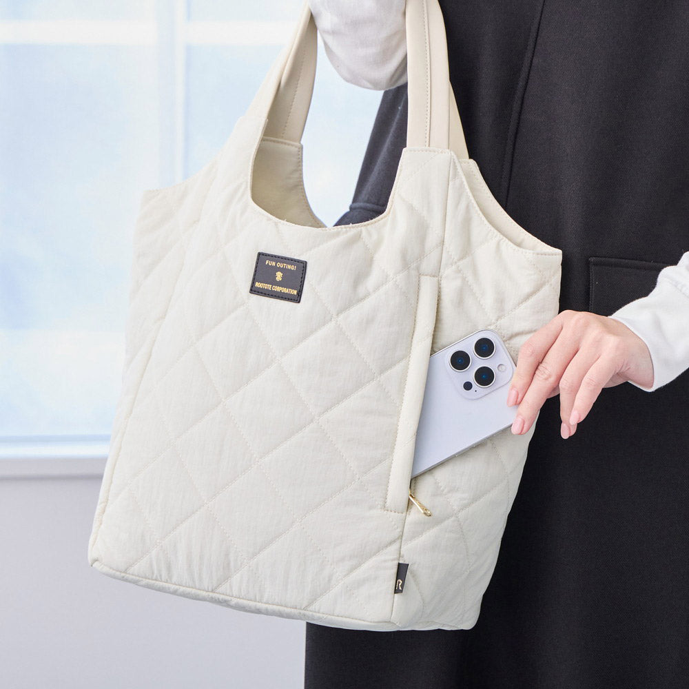 LT.ラウンド.パルーティ.キルト-D / 3674