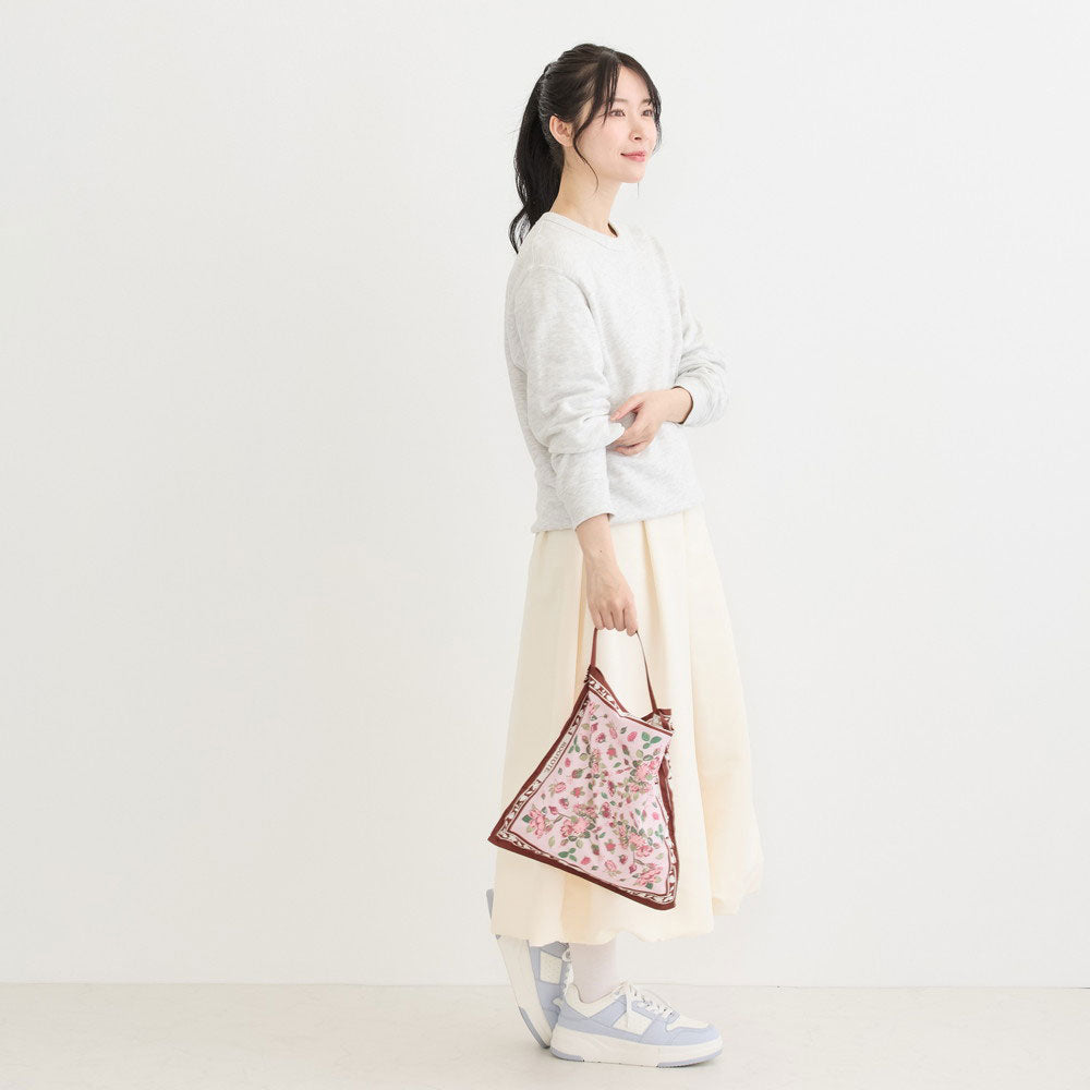 Rotta。 ポルトフォイユトレゾール ＆ MHL. トートバッグ LT.タブロー32-A / 3676 – ROOTOTE FLAGSHIP STORE
