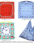 OSAMU GOODS®×ROOTOTE OE.ROOTOTE TABLO50.OSAMU-A / 6379