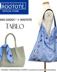 OSAMU GOODS®×ROOTOTE OE.ROOTOTE TABLO50.OSAMU-A / 6379