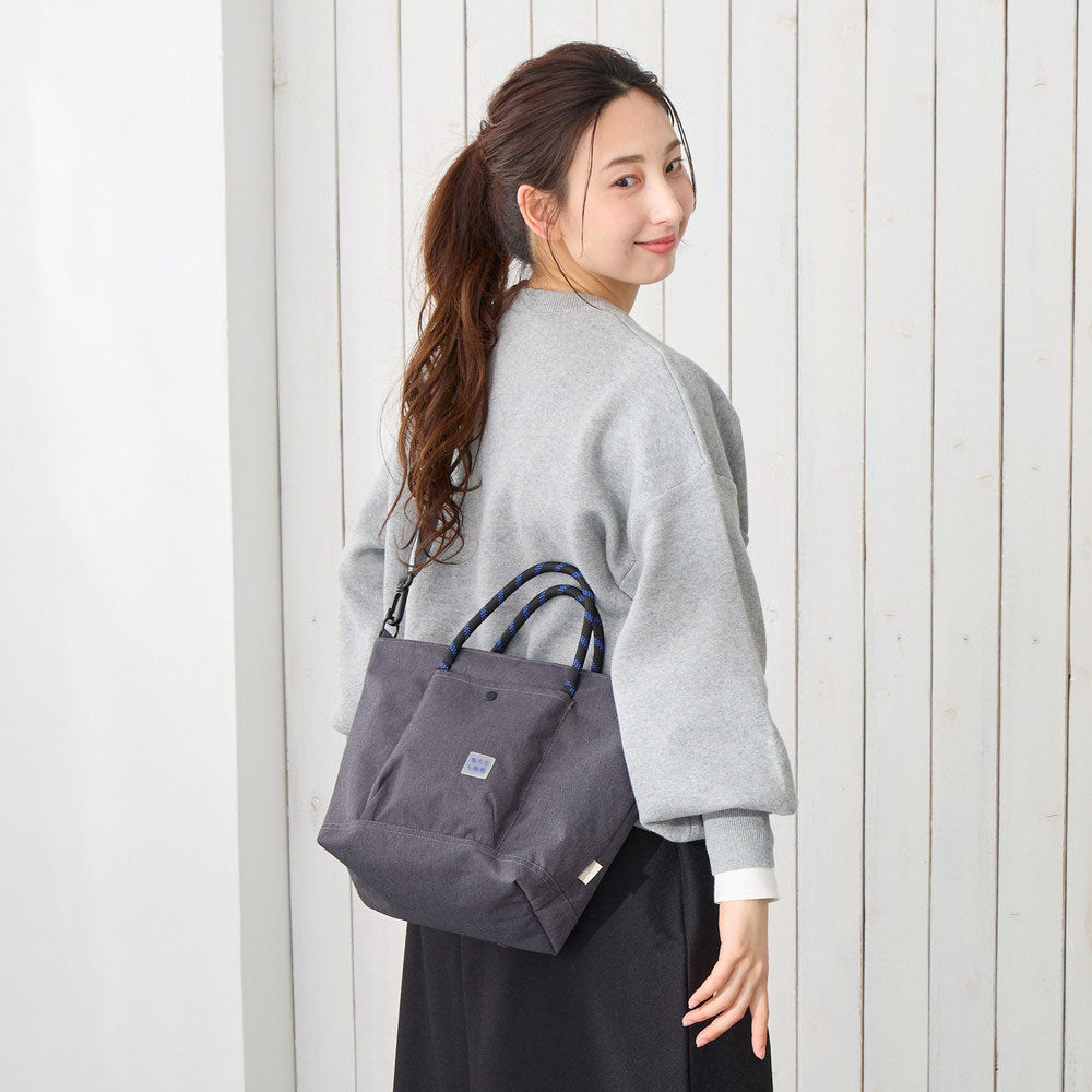トートバッグ 撥水 軽量 2way ショルダー SN.デリ.ライトウォーター