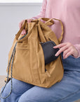 SC. CEOROO. Drawstring-B / 3706