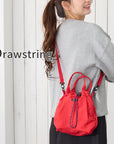 SC. Sacoche. Drawstring-B / 3708