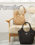 LT. Round. Parootie. Quilt-F / 3736