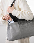 LT. Round. Metal Gradation. Knit-A / 3739