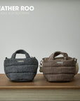 FE. Baby Roo. Herringbone-A / 3764