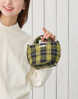 FE. Baby Roo. Tartan Check A / 3765