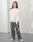FE. Baby Roo. Tartan Check A / 3765