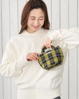 FE. Baby Roo. Tartan Check A / 3765