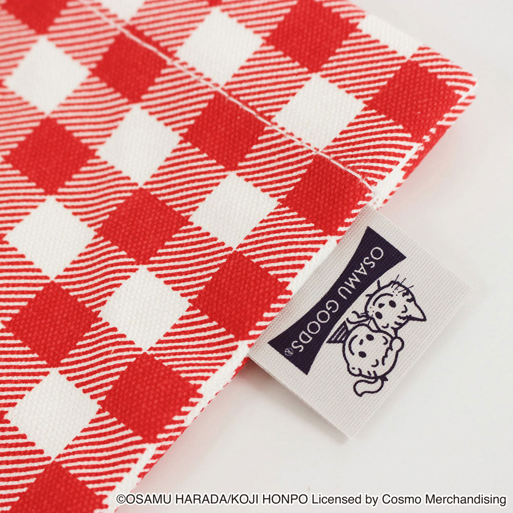 OSAMU GOODS®×ROOTOTE OE.Tall_Flat.OSAMU-A / 4722