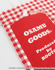 OSAMU GOODS®×ROOTOTE OE.Tall_Flat.OSAMU-A / 4722