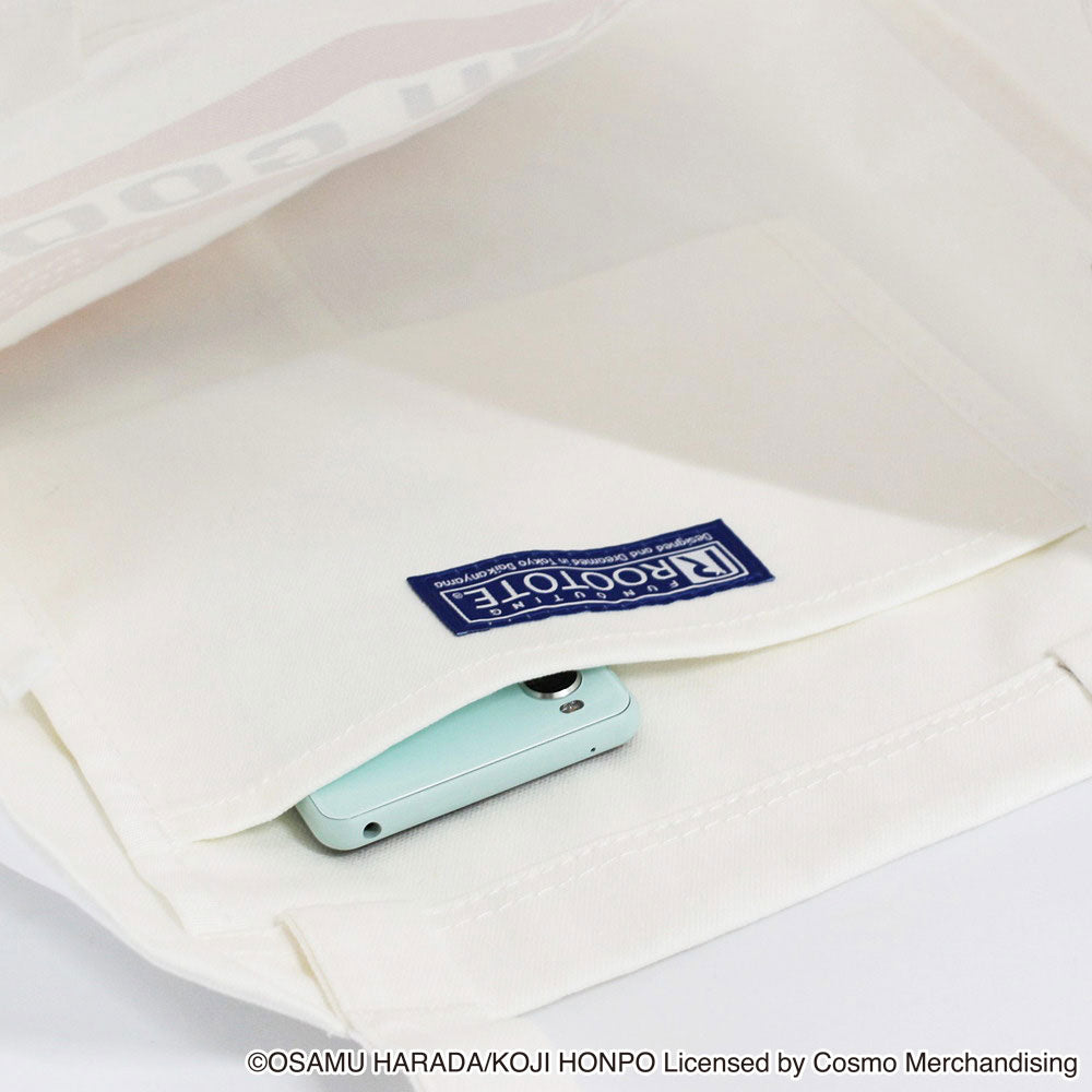 OSAMU GOODS®×ROOTOTE OE.Tall_Flat.OSAMU-A / 4722