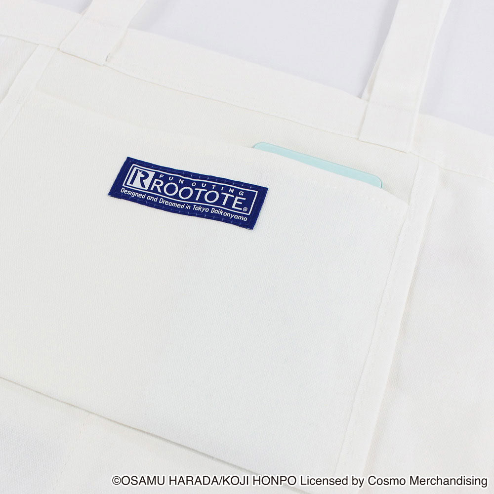 OSAMU GOODS®×ROOTOTE OE.Tall_Flat.OSAMU-A / 4722