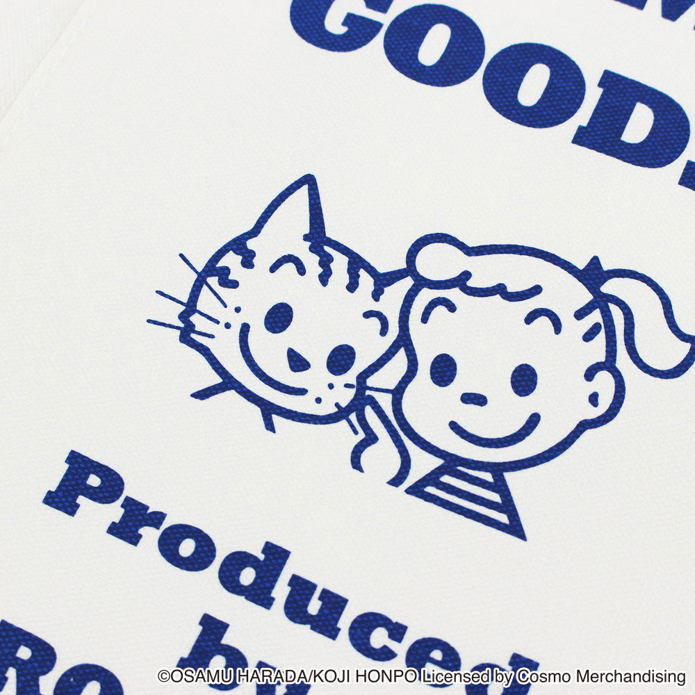 OSAMU GOODS®×ROOTOTE OE.Tall_Flat.OSAMU-A / 4722