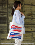 OSAMU GOODS®×ROOTOTE OE.Tall_Flat.OSAMU-A / 4722