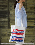 OSAMU GOODS®×ROOTOTE OE.Tall_Flat.OSAMU-A / 4722
