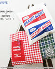 OSAMU GOODS®×ROOTOTE OE.Tall_Flat.OSAMU-A / 4722