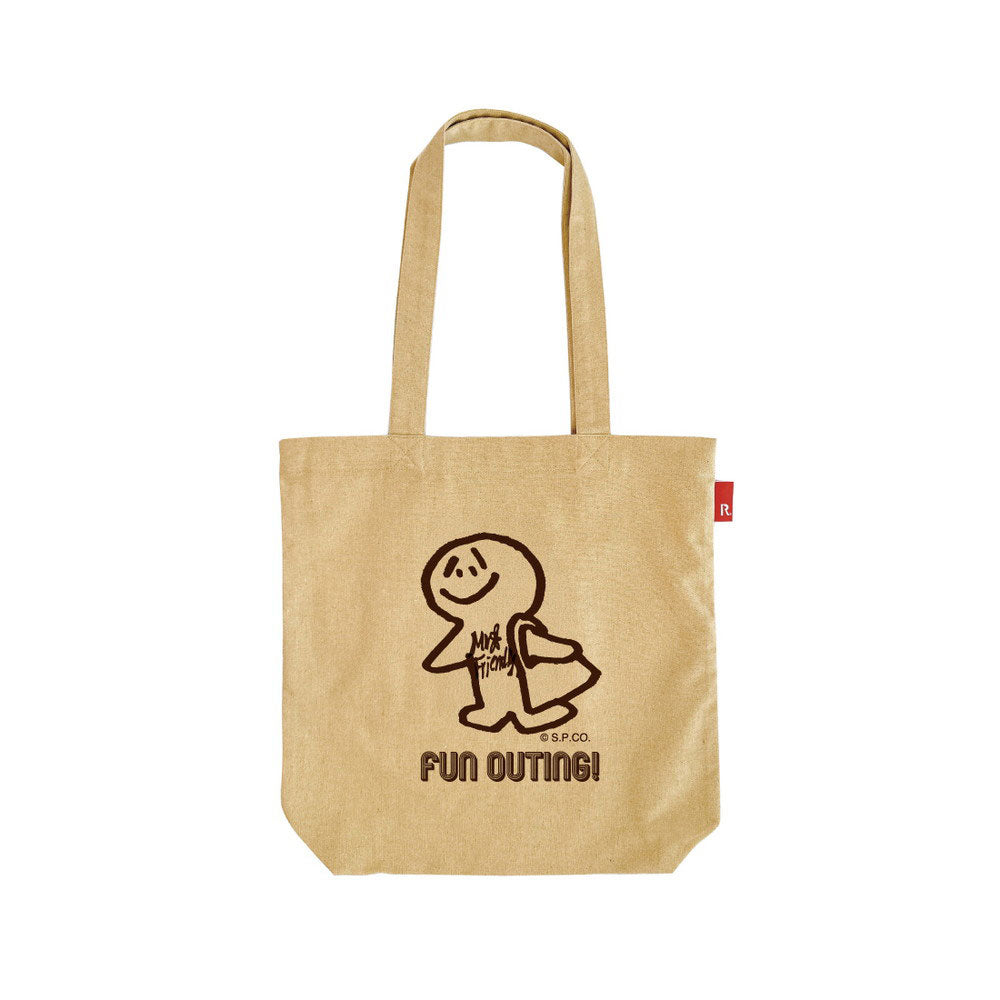 【限定商品】ミスター・フレンドリー. リサイクルコットンTALL / 6100