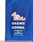 OSAMU GOODS®×ROOTOTE OE.Recycled cotton.TallFlat.OSAMU-B / 6262