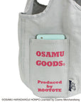 OSAMU GOODS®×ROOTOTE OE.RS.ミニ.マルシェ.OSAMU-B / 6264
