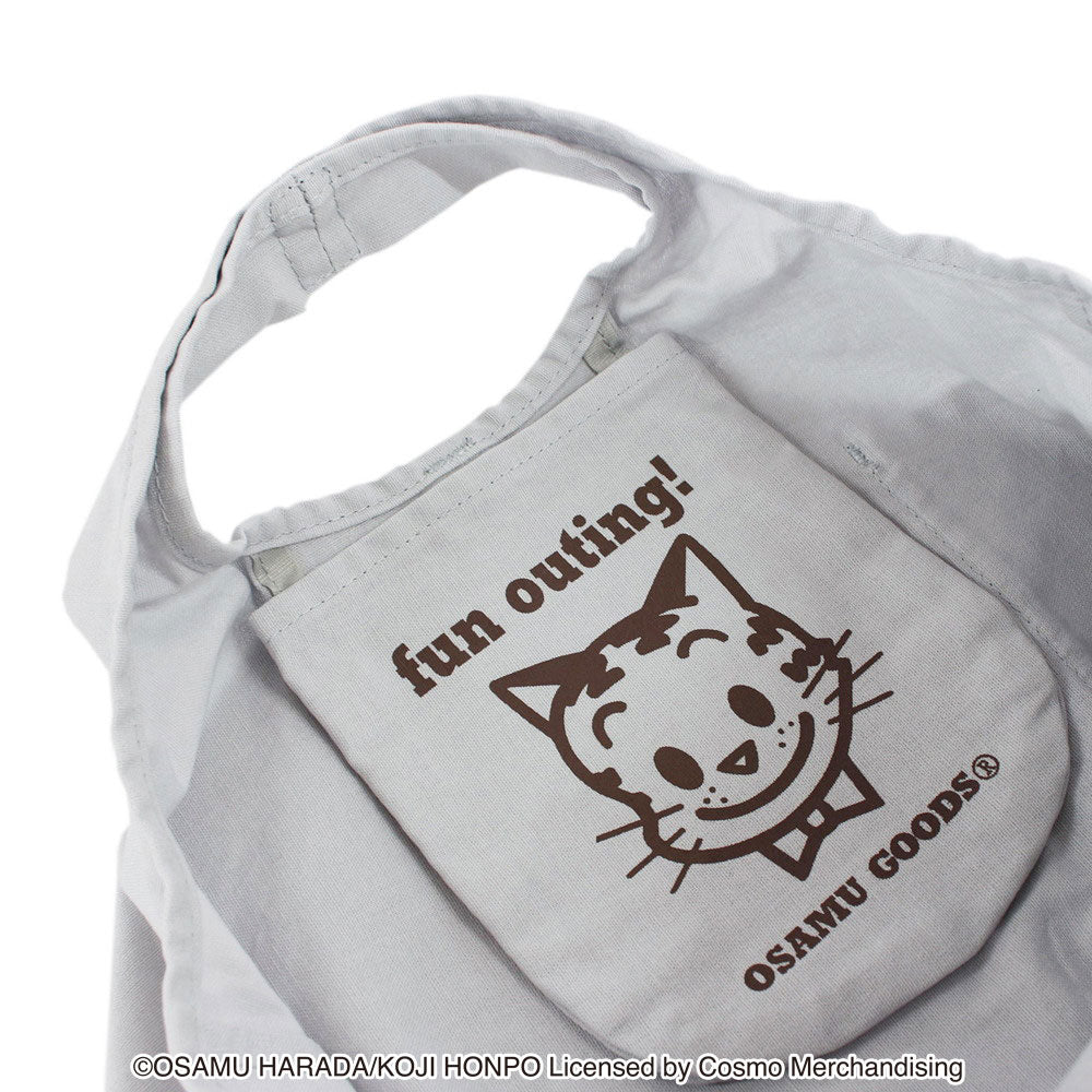 OSAMU GOODS®×ROOTOTE OE.RS.ミニ.マルシェ.OSAMU-B / 6264