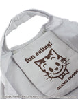 OSAMU GOODS®×ROOTOTE OE.RS.ミニ.マルシェ.OSAMU-B / 6264