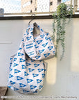 OSAMU GOODS®×ROOTOTE OE.RS.ミニ.マルシェ.OSAMU-B / 6264