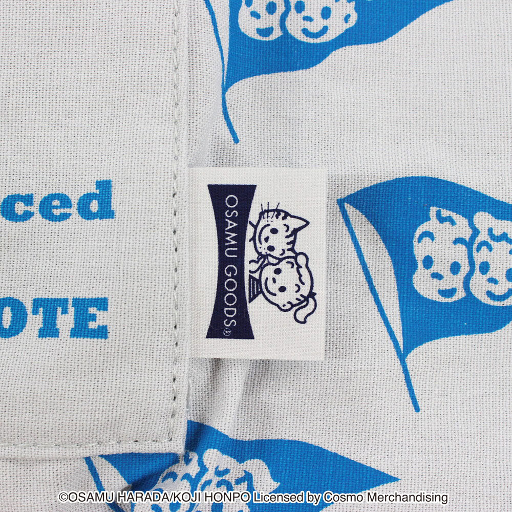 OSAMU GOODS®×ROOTOTE OE.RS.ミニ.マルシェ.OSAMU-B / 6264