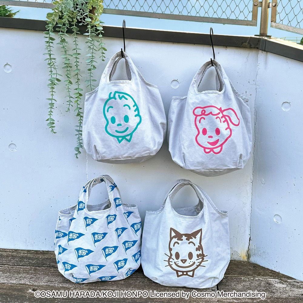 OSAMU GOODS®×ROOTOTE OE.RS.ミニ.マルシェ.OSAMU-B / 6264