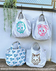 OSAMU GOODS®×ROOTOTE OE.RS.ミニ.マルシェ.OSAMU-B / 6264