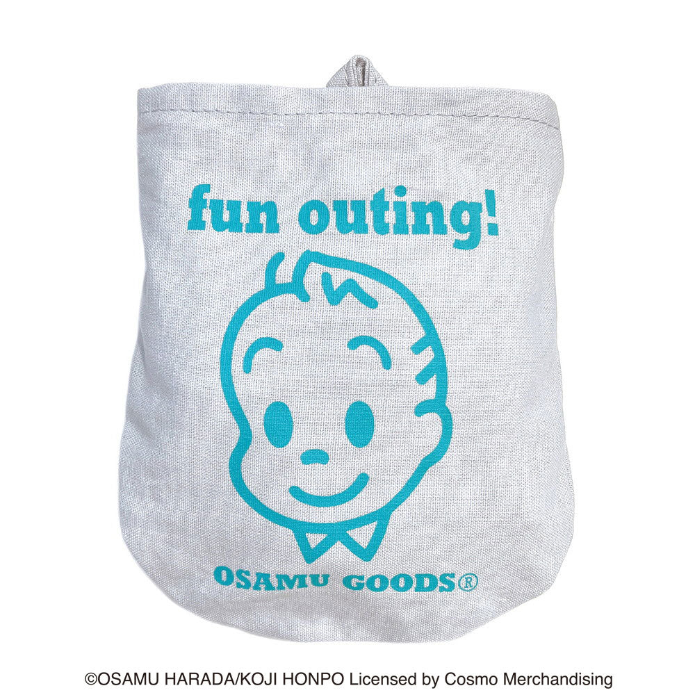 OSAMU GOODS®×ROOTOTE OE.RS.ミニ.マルシェ.OSAMU-B / 6264