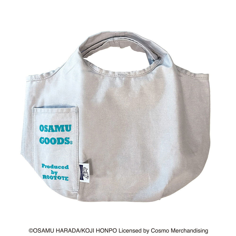 OSAMU GOODS®×ROOTOTE OE.RS.ミニ.マルシェ.OSAMU-B / 6264