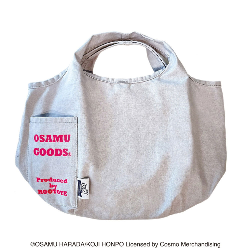 OSAMU GOODS®×ROOTOTE OE.RS.ミニ.マルシェ.OSAMU-B / 6264