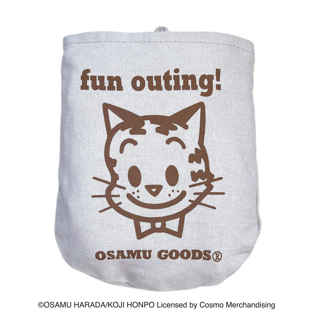 OSAMU GOODS®×ROOTOTE OE.RS.ミニ.マルシェ.OSAMU-B / 6264