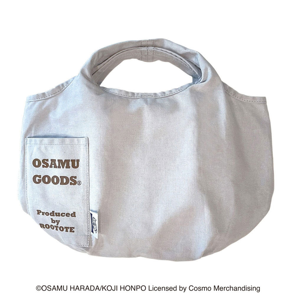 OSAMU GOODS®×ROOTOTE OE.RS.ミニ.マルシェ.OSAMU-B / 6264