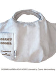 OSAMU GOODS®×ROOTOTE OE.RS.ミニ.マルシェ.OSAMU-B / 6264
