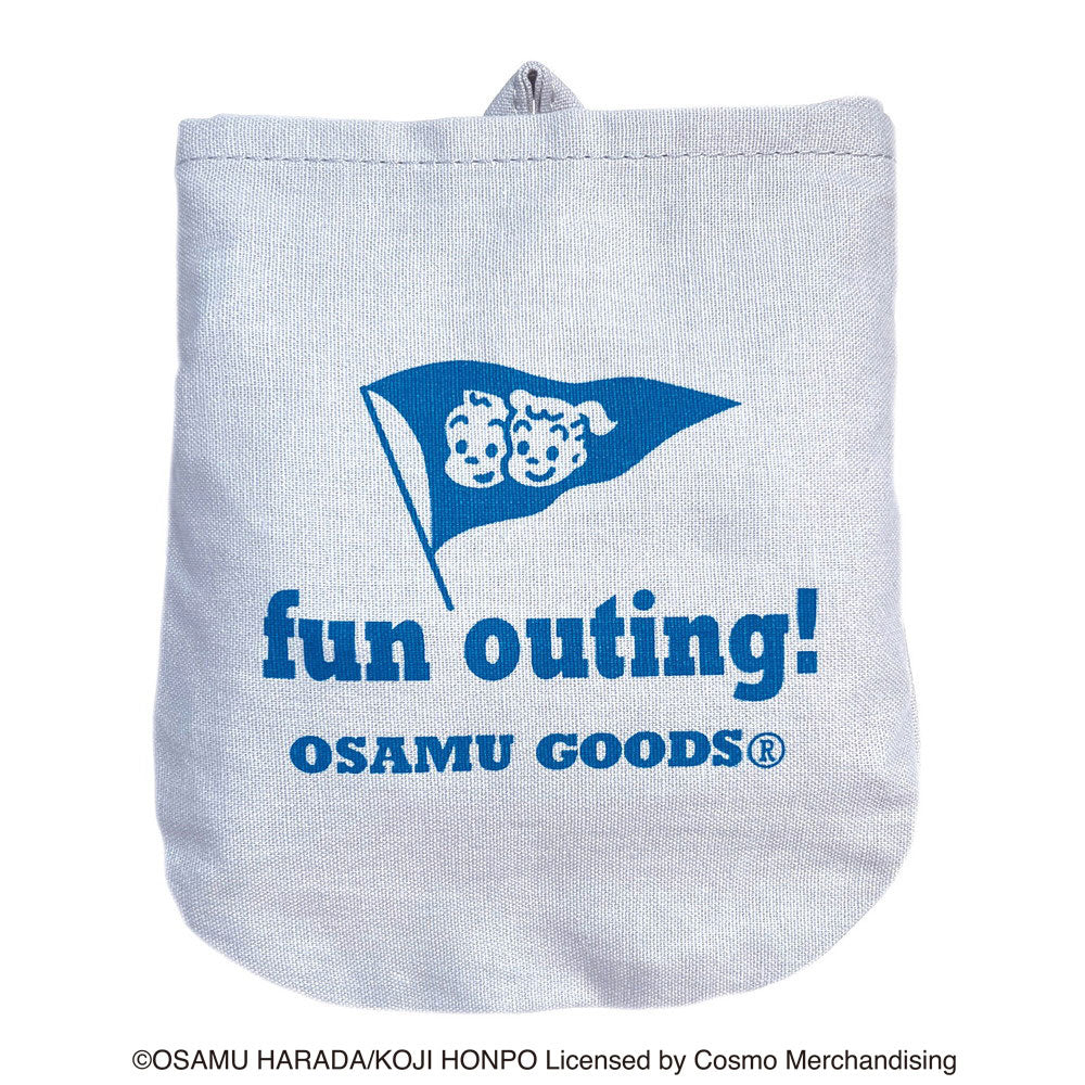 OSAMU GOODS®×ROOTOTE OE.RS.ミニ.マルシェ.OSAMU-B / 6264