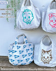 OSAMU GOODS®×ROOTOTE OE.RS.ミニ.マルシェ.OSAMU-B / 6264