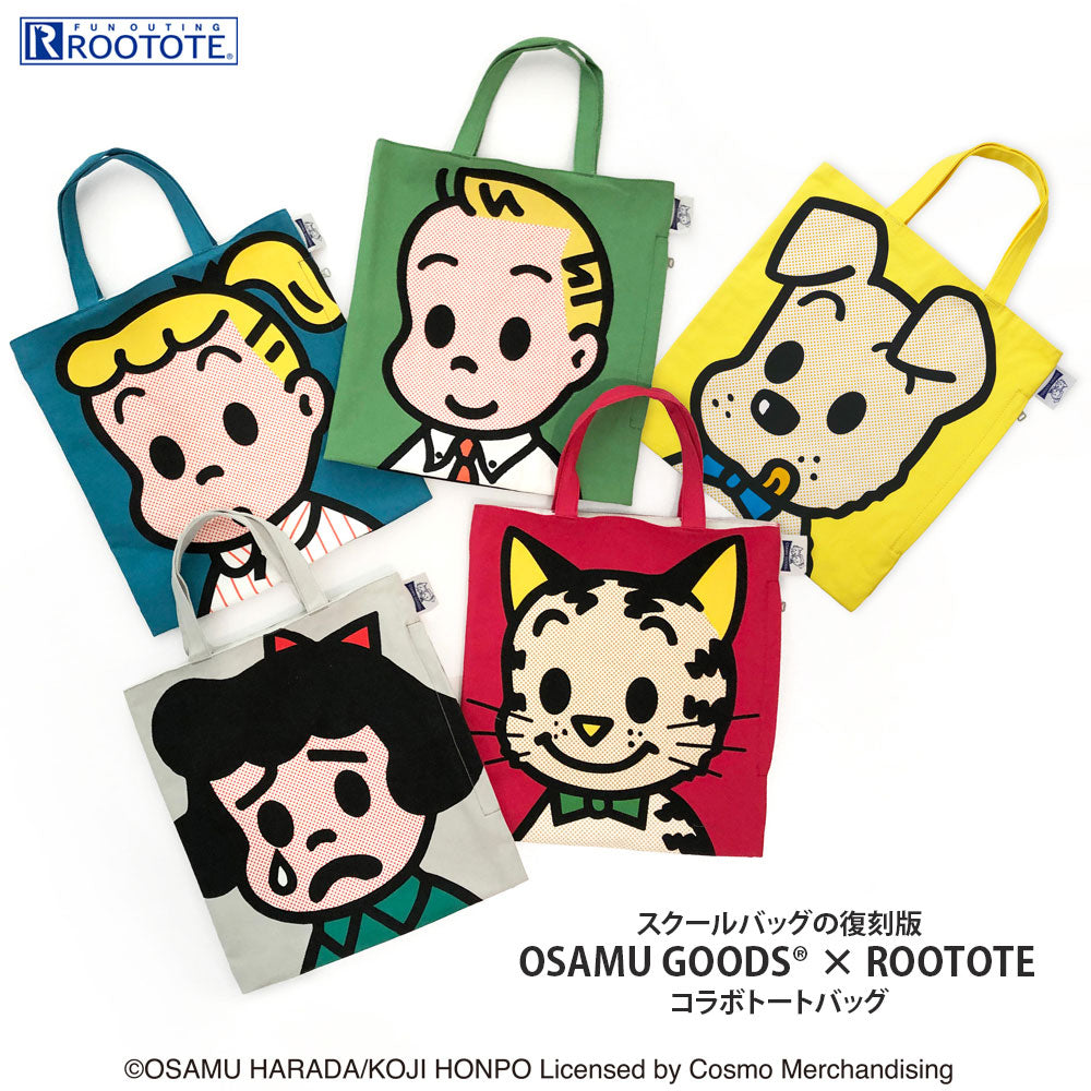 OSAMU GOODS®×ROOTOTE OE.RT.OSAMUGOODS-AB / 6269