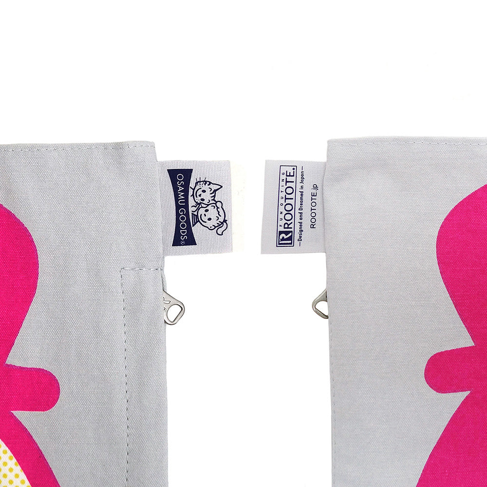 OSAMU GOODS®×ROOTOTE OE.RT.OSAMUGOODS-CB / 6270