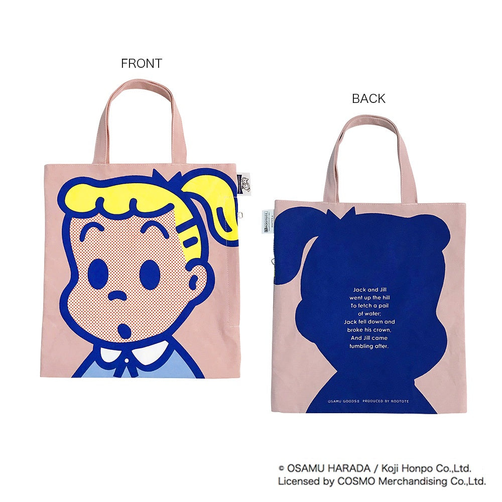 OSAMU GOODS®×ROOTOTE OE.RT.OSAMUGOODS-CB / 6270