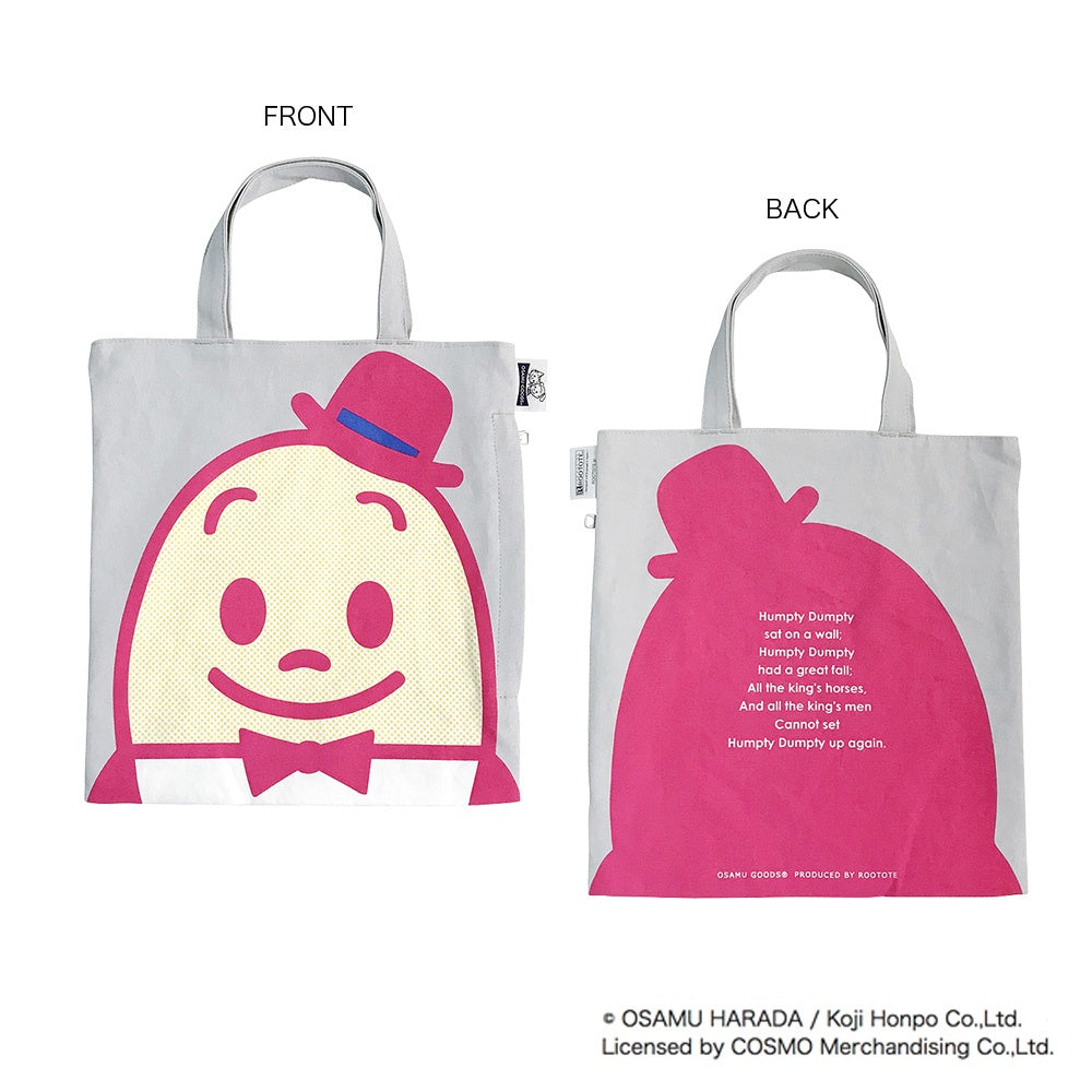 OSAMU GOODS®×ROOTOTE OE.RT.OSAMUGOODS-CB / 6270