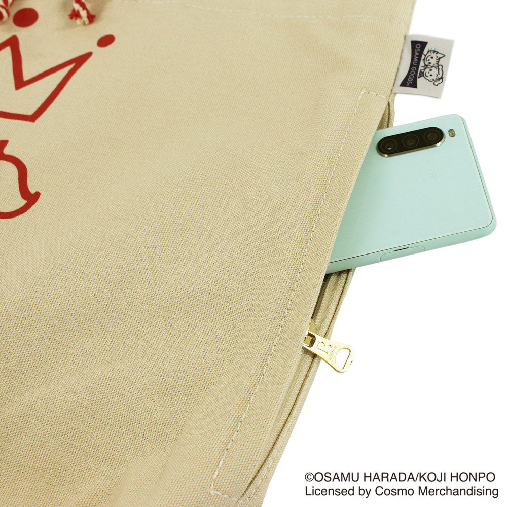 OSAMU GOODS®×ROOTOTE OE.ミディアム.OSAMU-AB / 6271