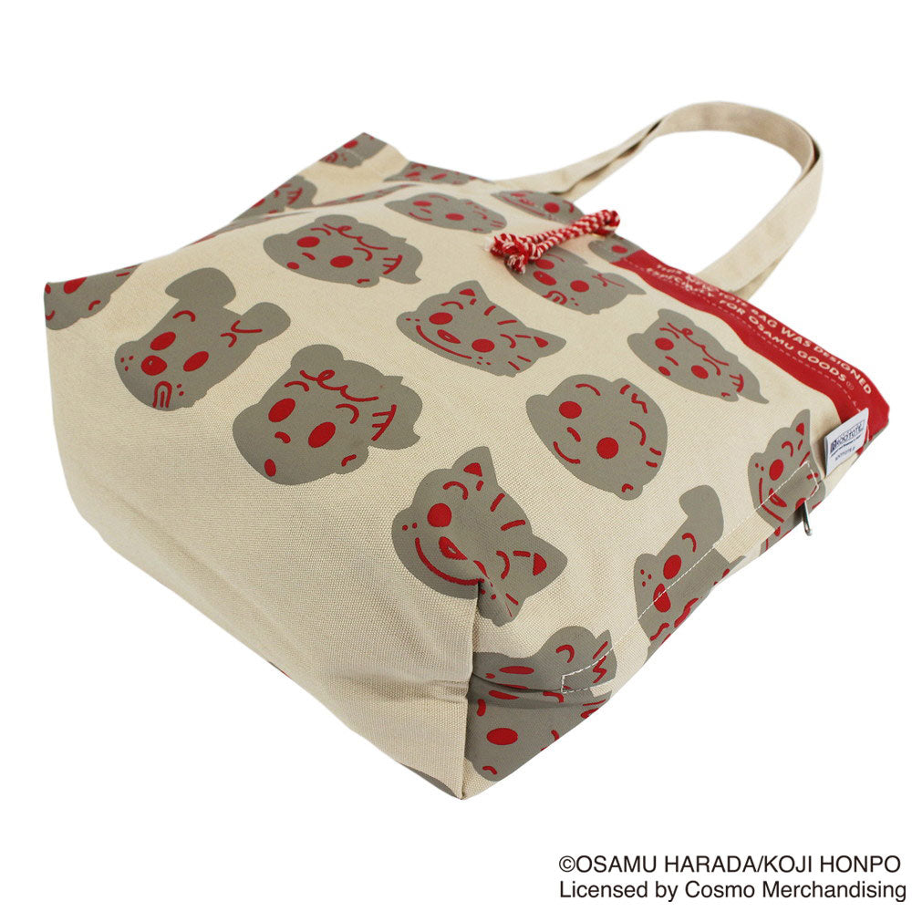 OSAMU GOODS®×ROOTOTE OE.ミディアム.OSAMU-AB / 6271