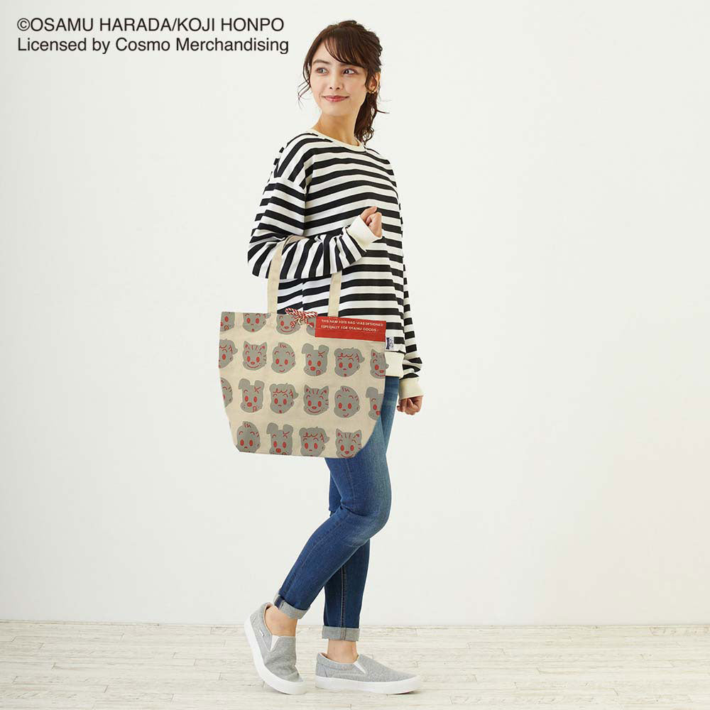 OSAMU GOODS®×ROOTOTE OE.ミディアム.OSAMU-AB / 6271