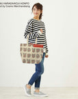 OSAMU GOODS®×ROOTOTE OE.ミディアム.OSAMU-AB / 6271