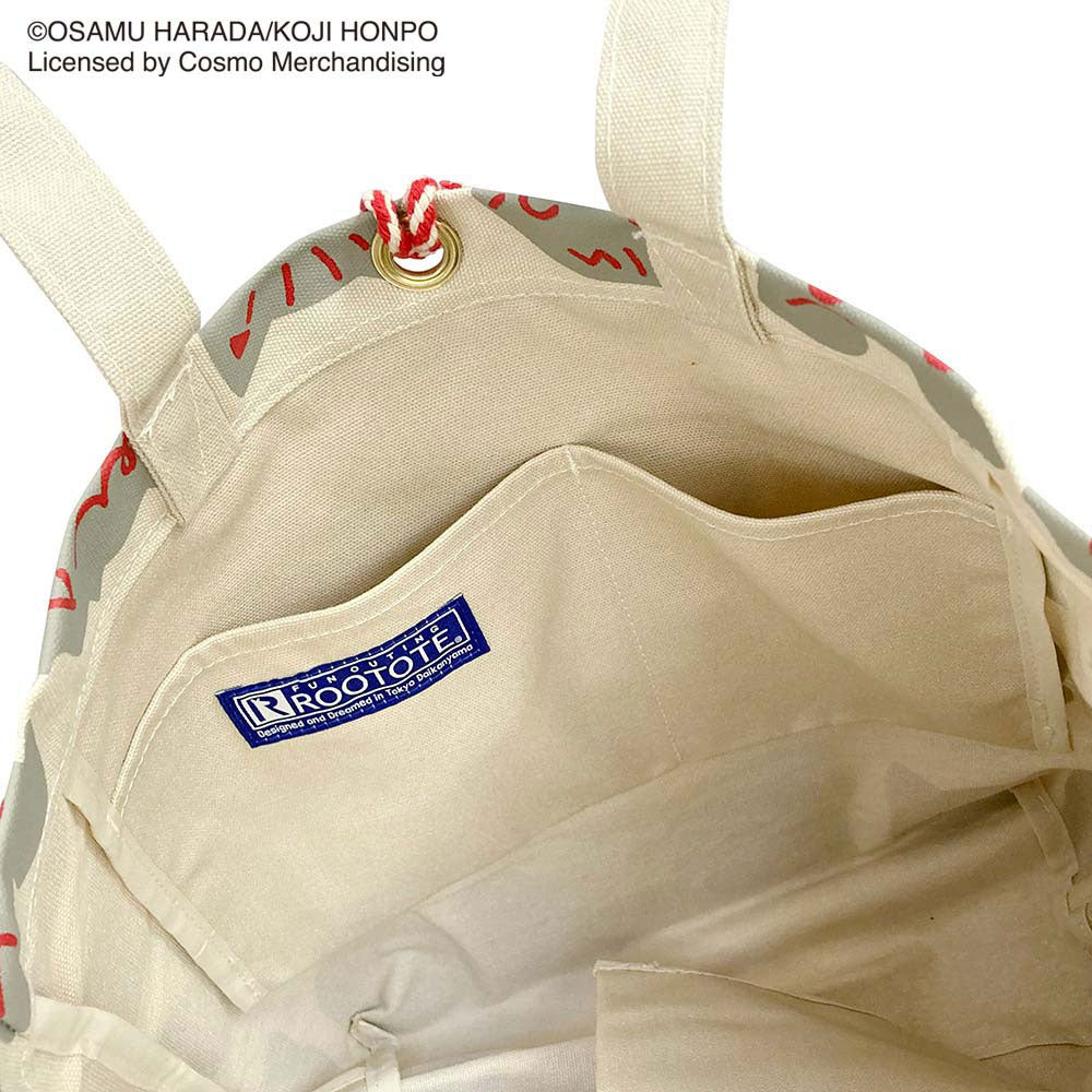 OSAMU GOODS®×ROOTOTE OE.ミディアム.OSAMU-AB / 6271