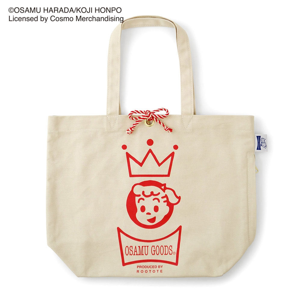 OSAMU GOODS®×ROOTOTE OE.ミディアム.OSAMU-AB / 6271 – ROOTOTE