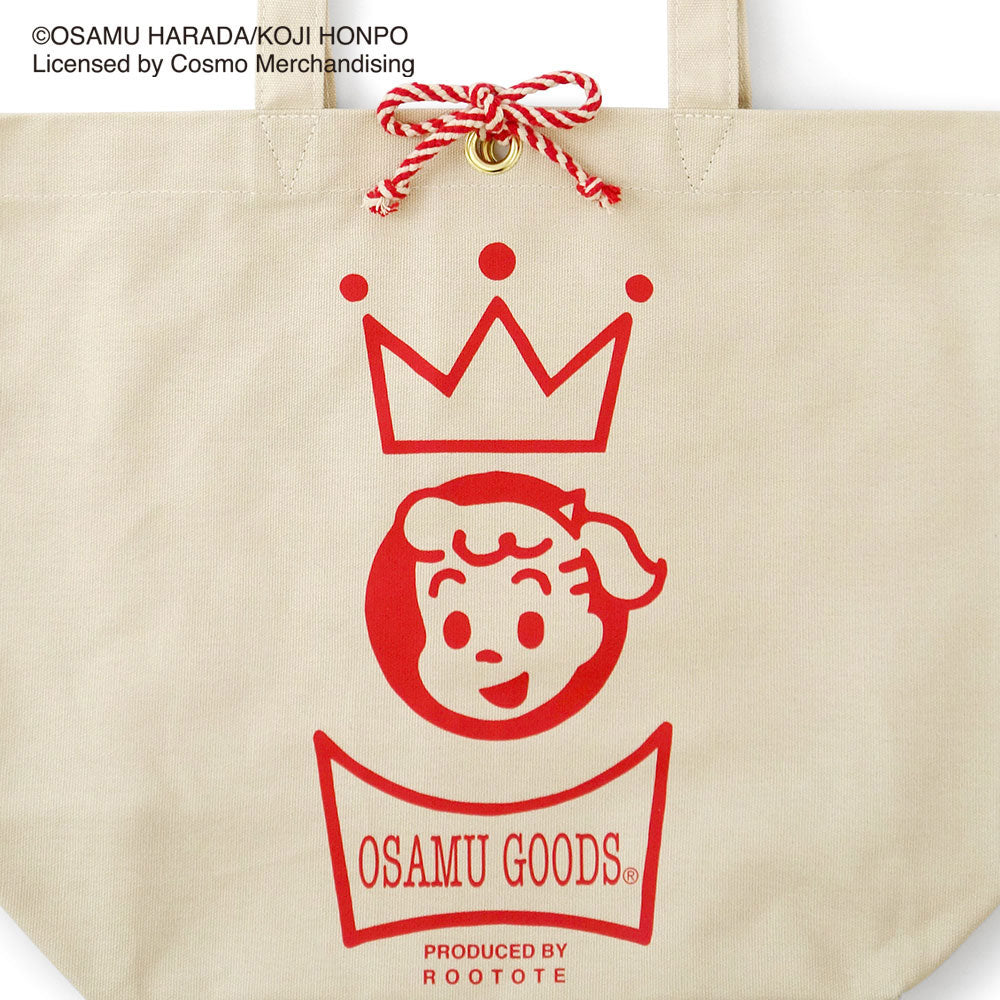 OSAMU GOODS®×ROOTOTE OE.ミディアム.OSAMU-AB / 6271